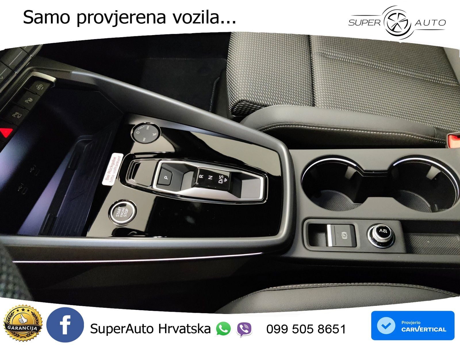 Audi A3 Limuzina 35 TFSI (150 KS) S tronic S line LED+GR SJED+ACC