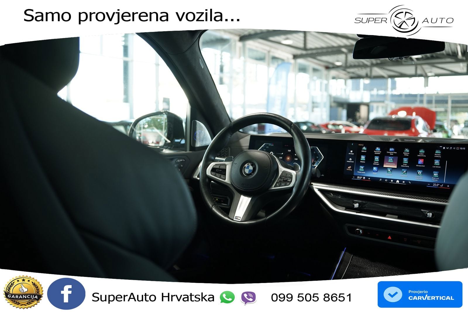 BMW X7 40d (352 KS) xDrive Steptronic M Sport LED+GR SJED+ACC