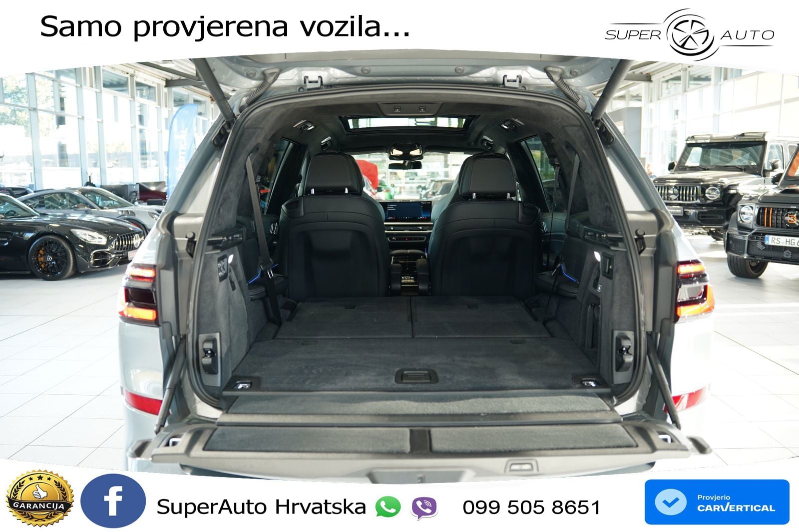 BMW X7 40d (352 KS) xDrive Steptronic M Sport LED+GR SJED+ACC