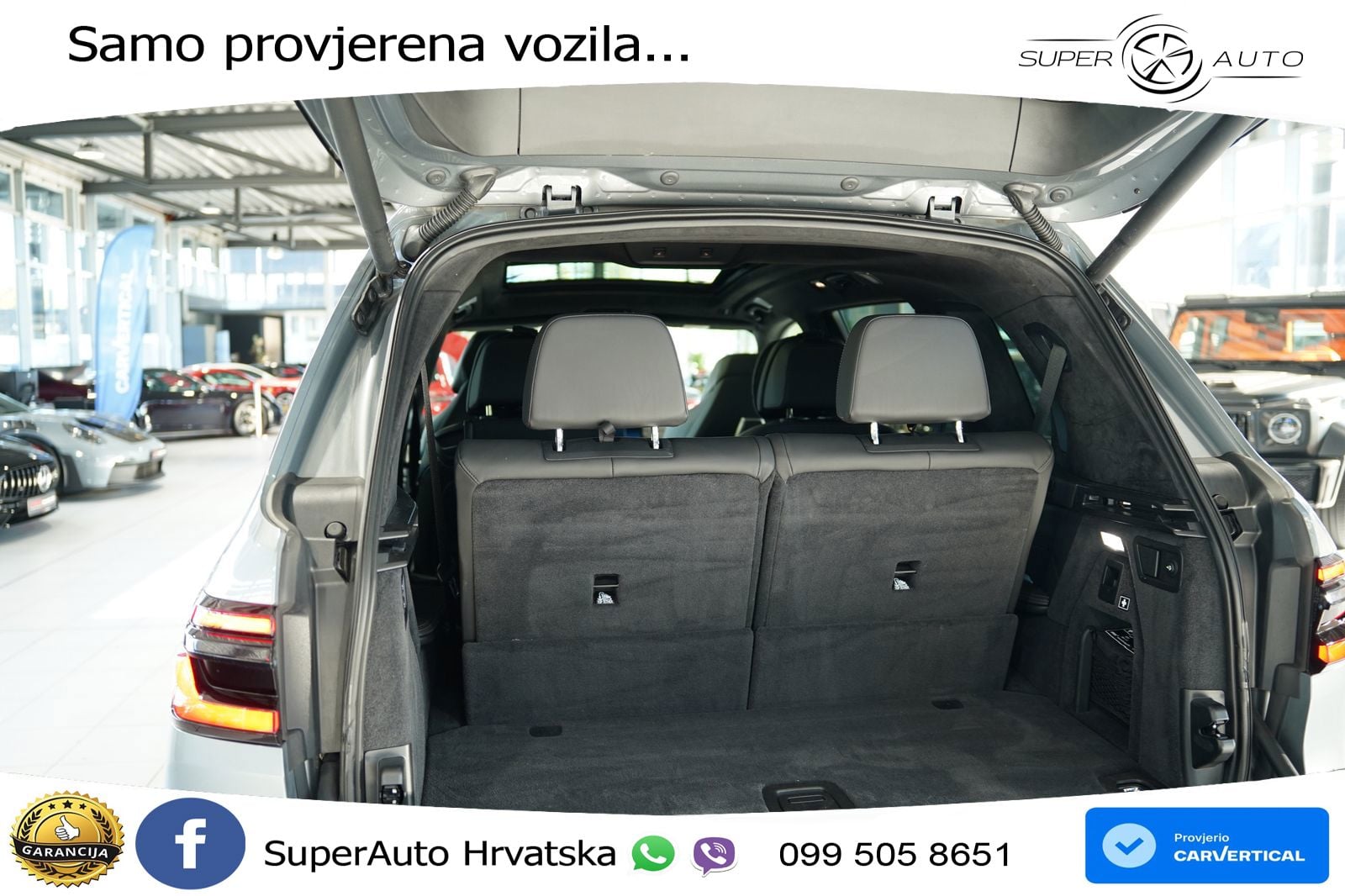 BMW X7 40d (352 KS) xDrive Steptronic M Sport LED+GR SJED+ACC