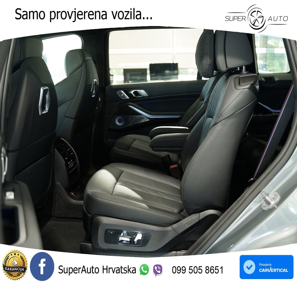 BMW X7 40d (352 KS) xDrive Steptronic M Sport LED+GR SJED+ACC