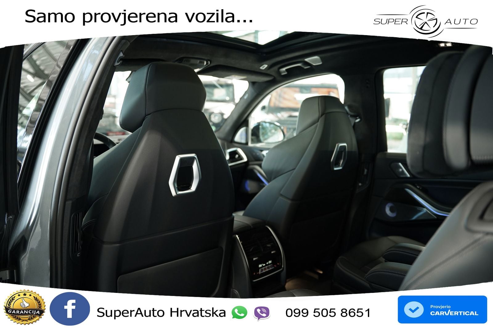 BMW X7 40d (352 KS) xDrive Steptronic M Sport LED+GR SJED+ACC