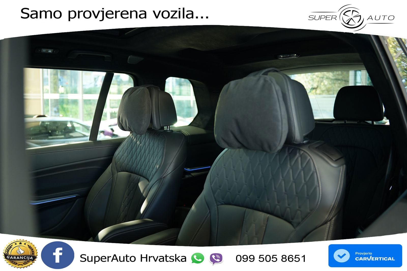 BMW X7 40d (352 KS) xDrive Steptronic M Sport LED+GR SJED+ACC