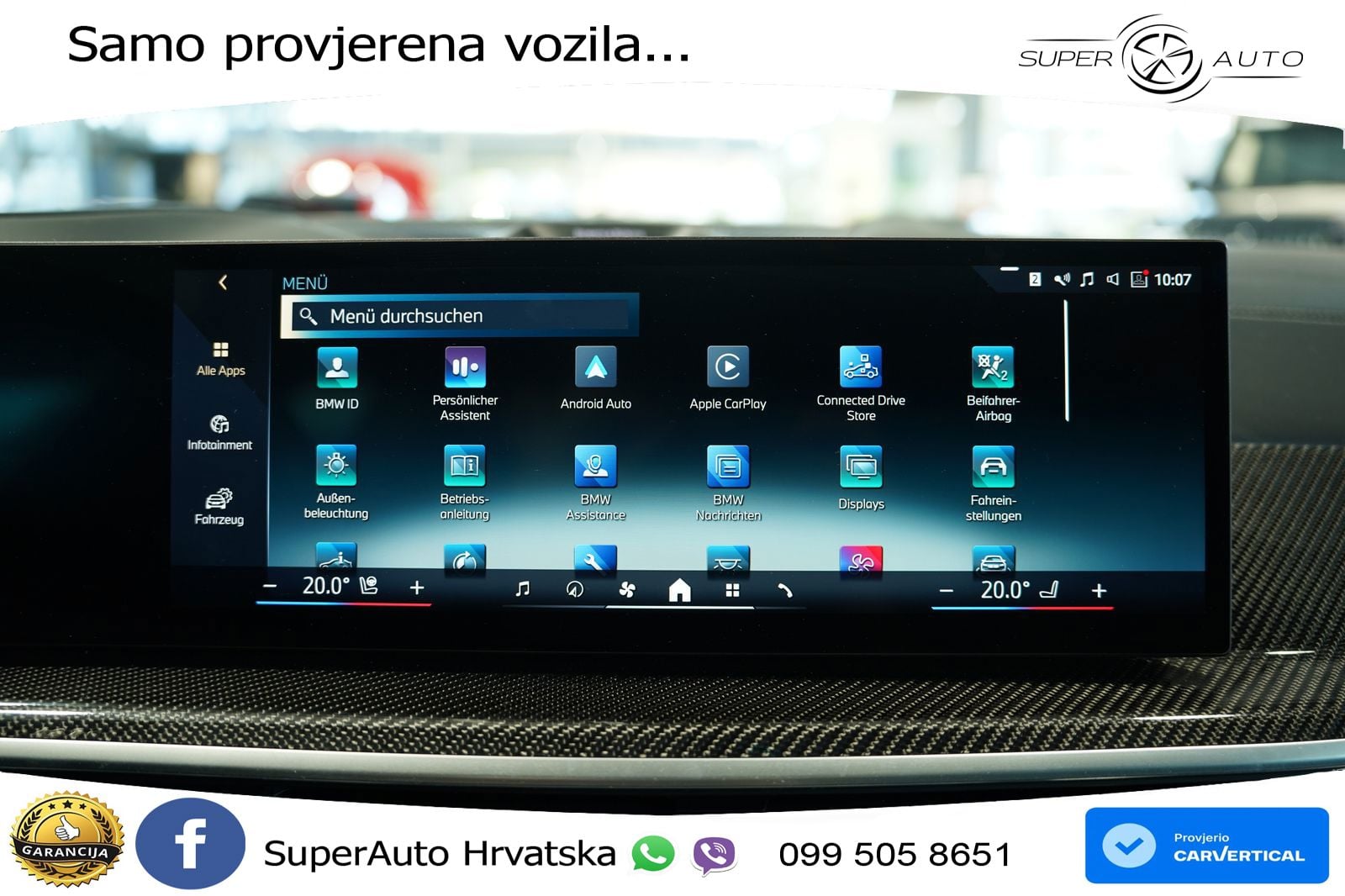 BMW X7 40d (352 KS) xDrive Steptronic M Sport LED+GR SJED+ACC