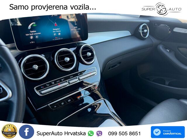 Mercedes GLC 200 (197 KS) 4MATIC G-TRONIC