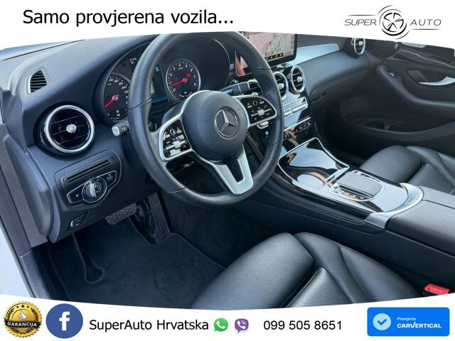 Mercedes GLC 200 (197 KS) 4MATIC G-TRONIC