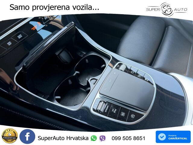 Mercedes GLC 200 (197 KS) 4MATIC G-TRONIC