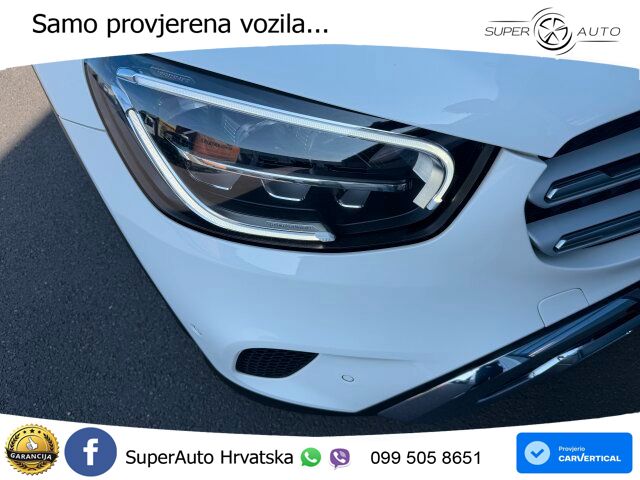 Mercedes GLC 200 (197 KS) 4MATIC G-TRONIC
