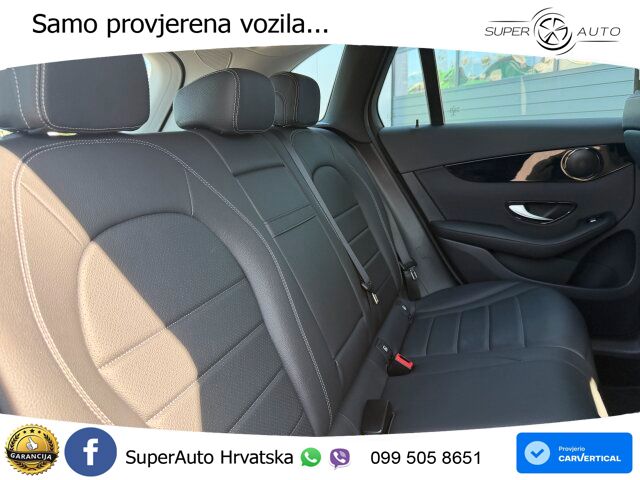 Mercedes GLC 200 (197 KS) 4MATIC G-TRONIC