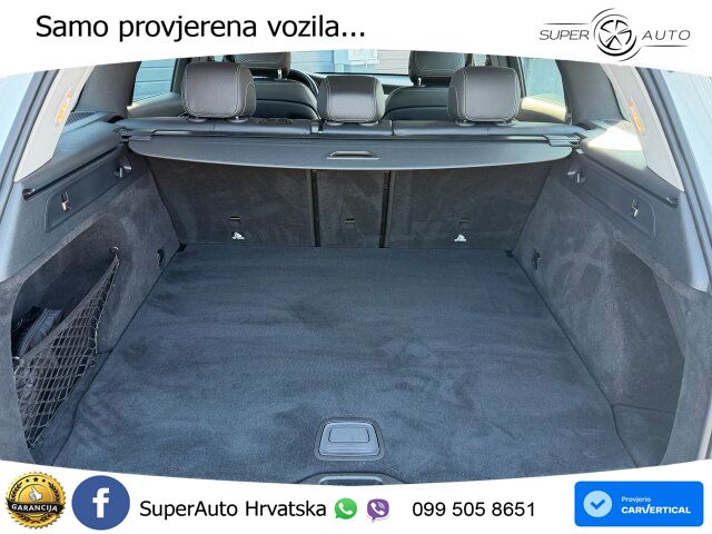 Mercedes GLC 200 (197 KS) 4MATIC G-TRONIC