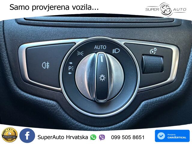 Mercedes GLC 200 (197 KS) 4MATIC G-TRONIC