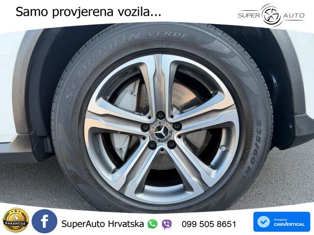 Mercedes GLC 200 (197 KS) 4MATIC G-TRONIC