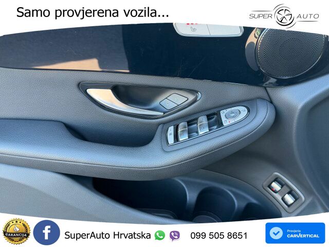 Mercedes GLC 200 (197 KS) 4MATIC G-TRONIC