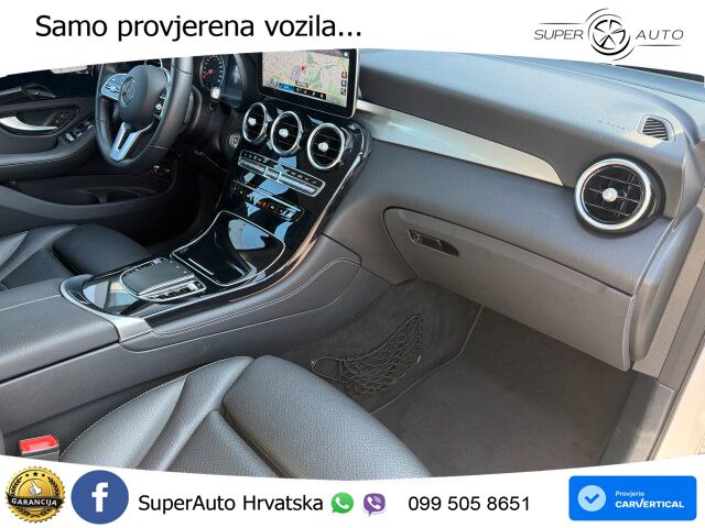 Mercedes GLC 200 (197 KS) 4MATIC G-TRONIC