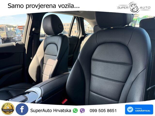 Mercedes GLC 200 (197 KS) 4MATIC G-TRONIC