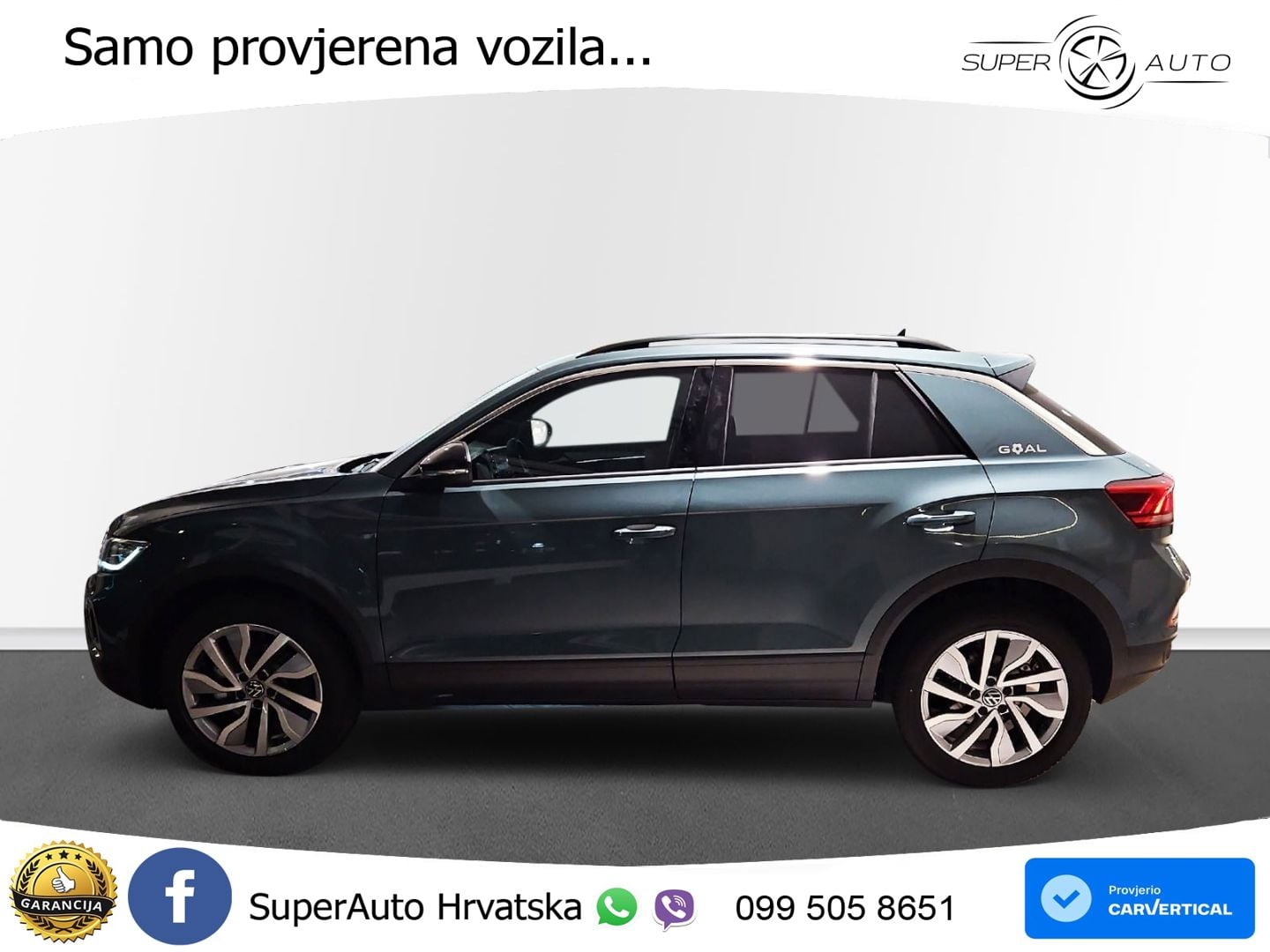 Volkswagen T-Roc I 2.0 TDI (150 KS) DSG LED+GR SJED+ACC