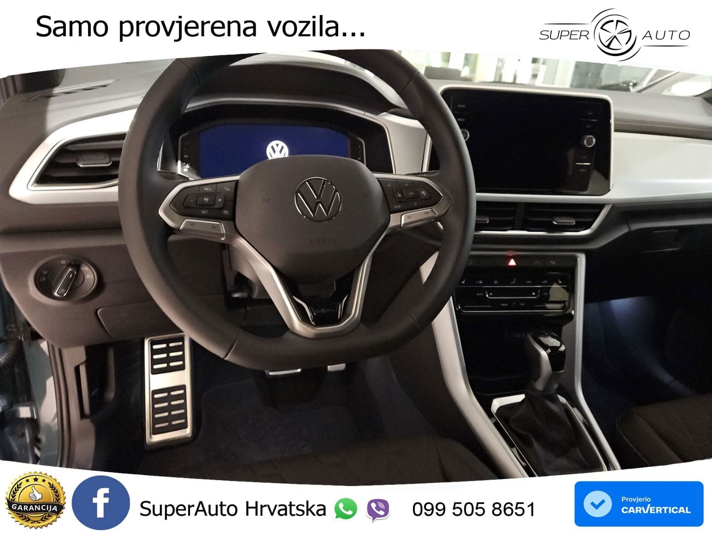 Volkswagen T-Roc I 2.0 TDI (150 KS) DSG LED+GR SJED+ACC
