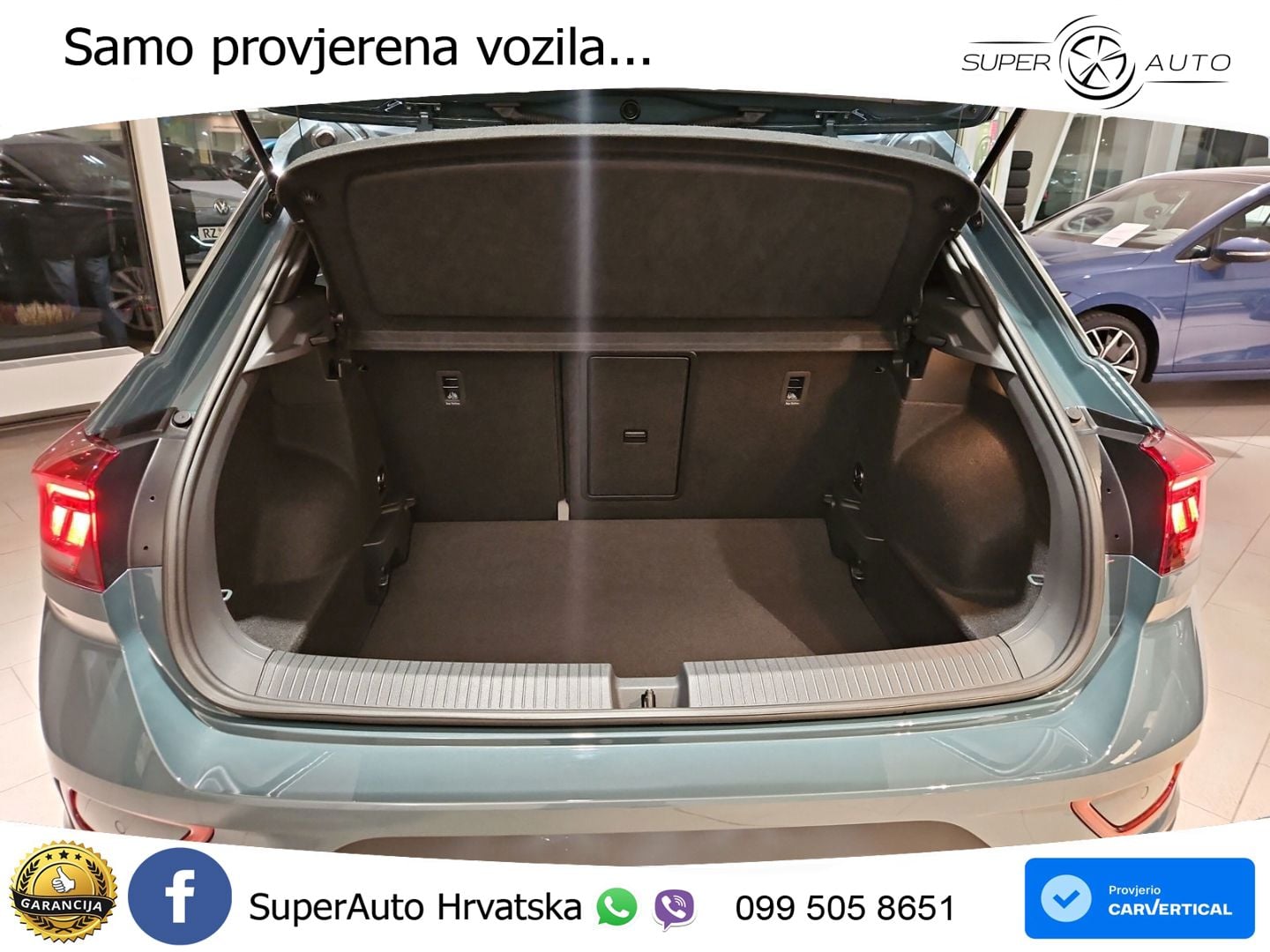 Volkswagen T-Roc I 2.0 TDI (150 KS) DSG LED+GR SJED+ACC