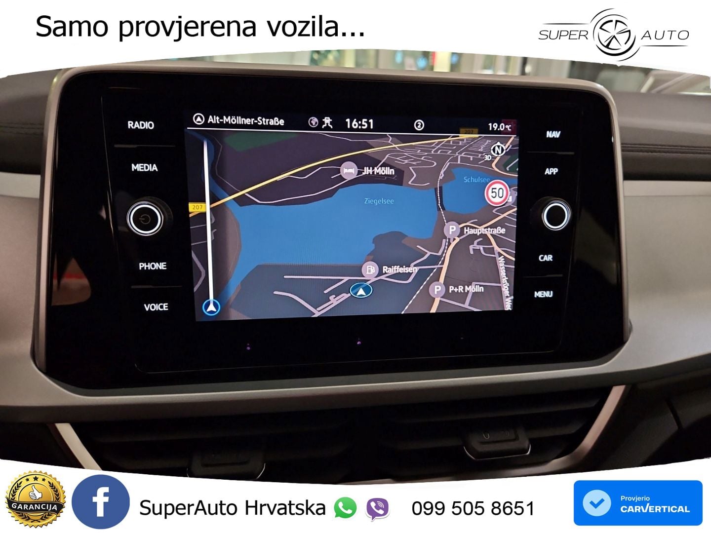 Volkswagen T-Roc I 2.0 TDI (150 KS) DSG LED+GR SJED+ACC