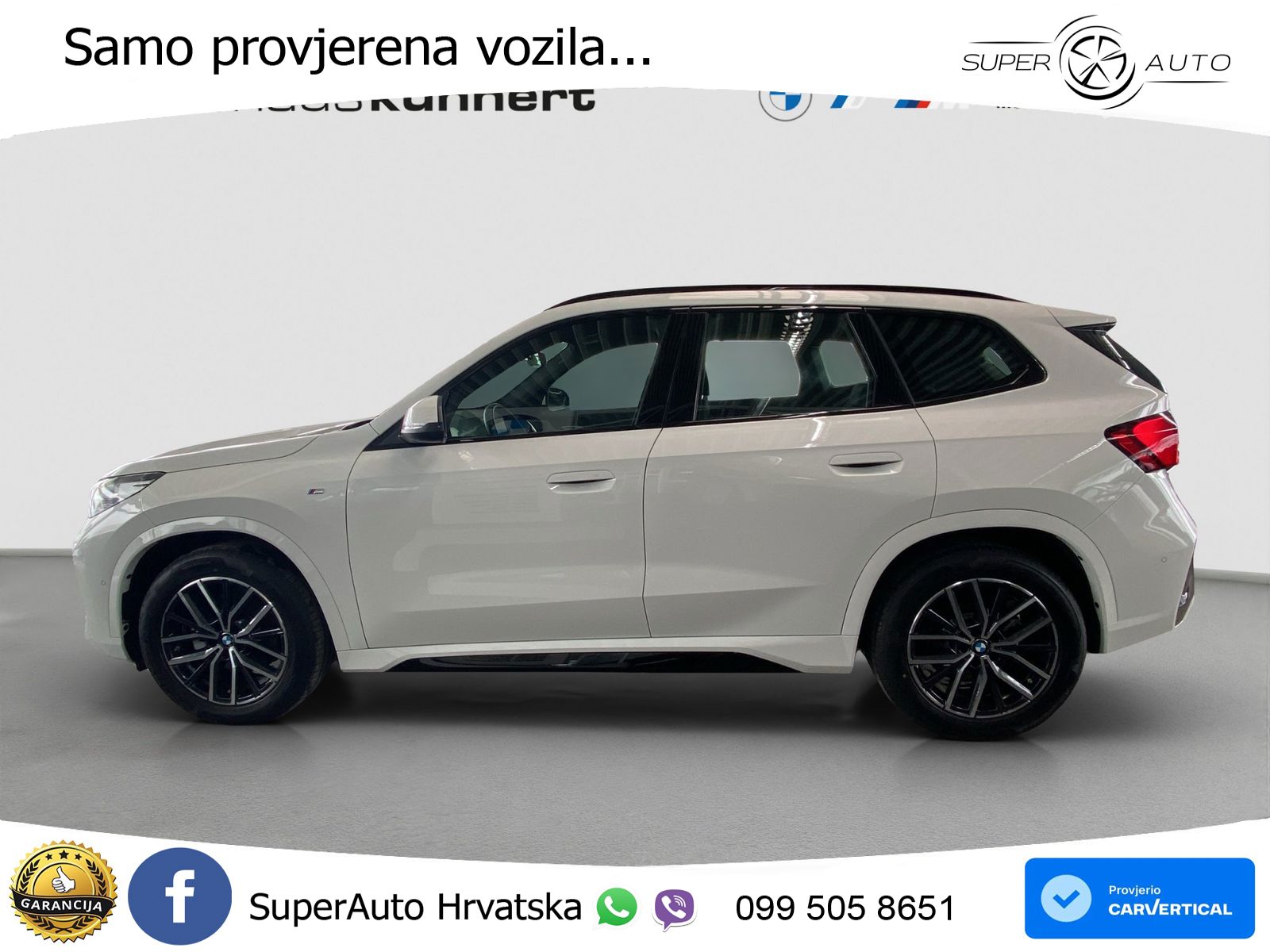 BMW X1 18d (150 KS) sDrive Steptronic M Sport LED+GR SJED+ACC
