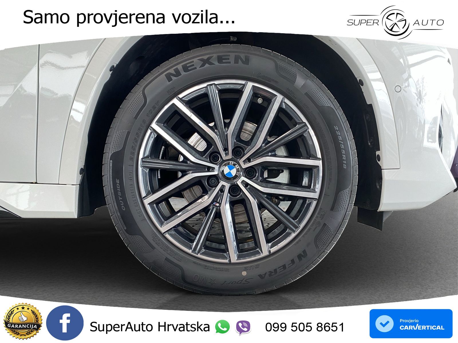 BMW X1 18d (150 KS) sDrive Steptronic M Sport LED+GR SJED+ACC