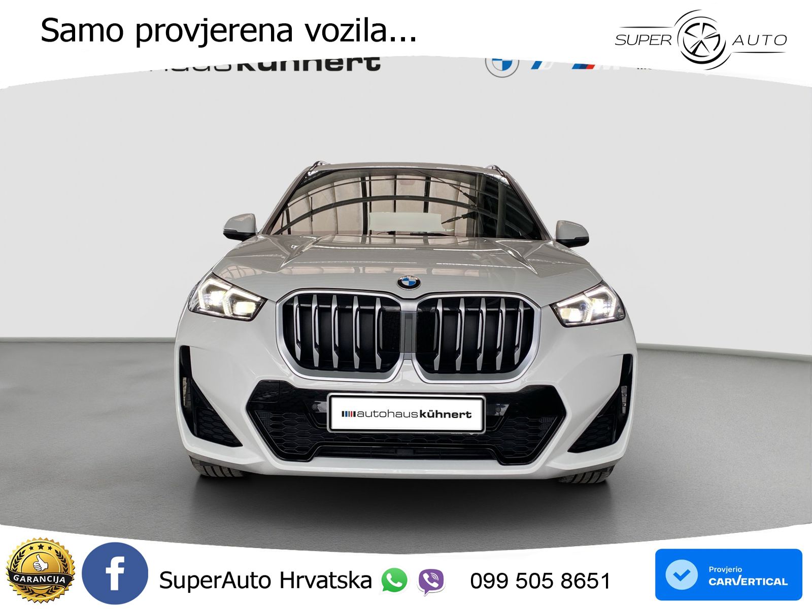 BMW X1 18d (150 KS) sDrive Steptronic M Sport LED+GR SJED+ACC