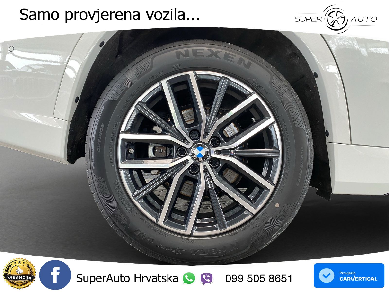 BMW X1 18d (150 KS) sDrive Steptronic M Sport LED+GR SJED+ACC