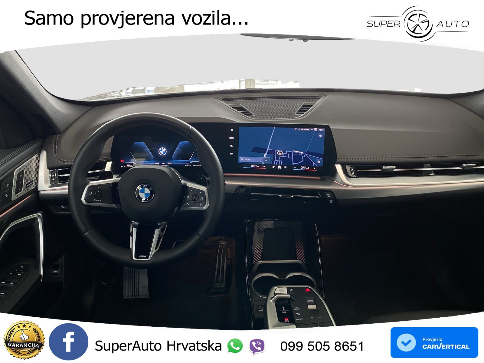 BMW X1 18d (150 KS) sDrive Steptronic M Sport LED+GR SJED+ACC