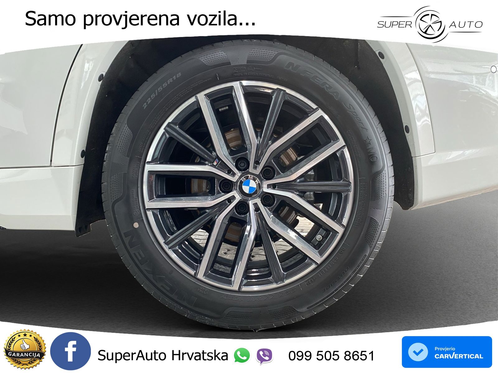 BMW X1 18d (150 KS) sDrive Steptronic M Sport LED+GR SJED+ACC