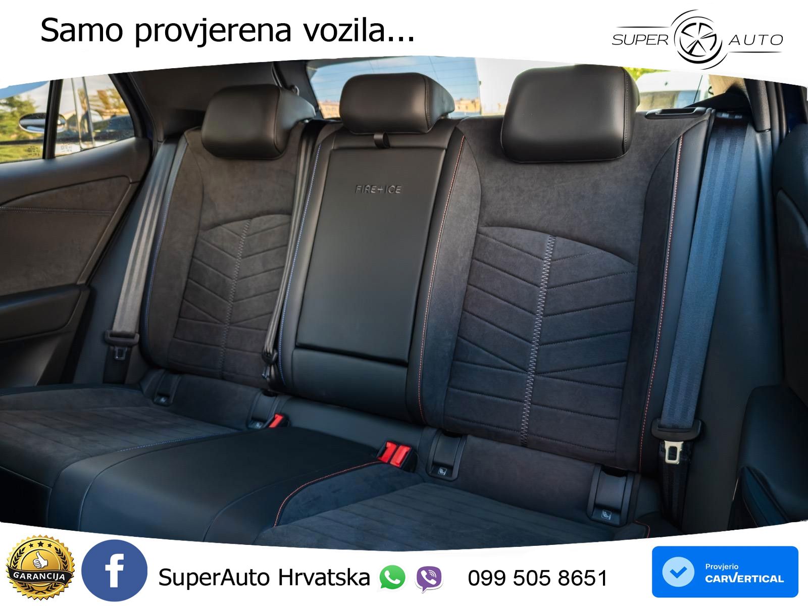 Volkswagen ID.3 GTX 84 kWh (286 KS) LED+GR SJED+ACC