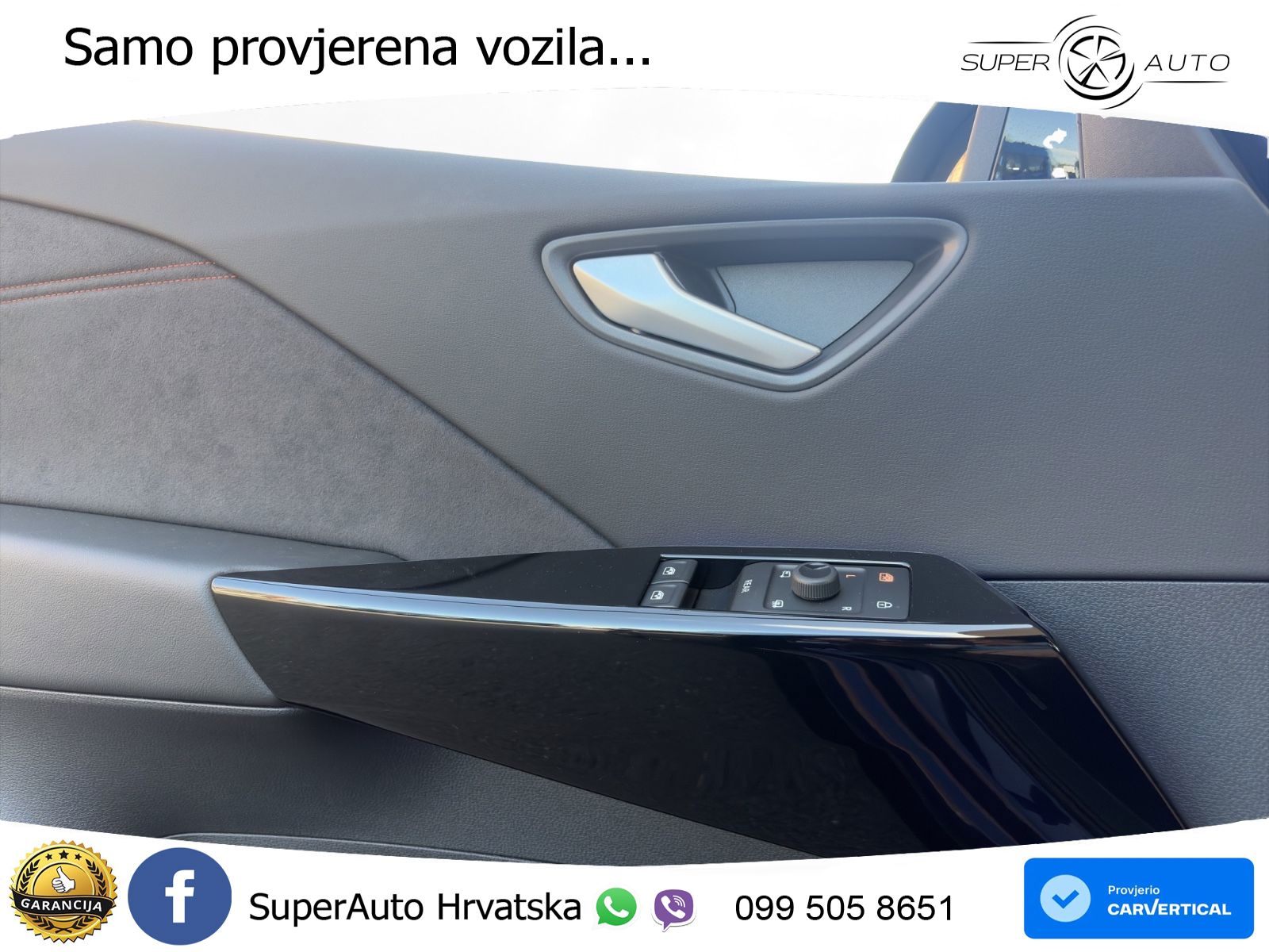 Volkswagen ID.3 GTX 84 kWh (286 KS) LED+GR SJED+ACC