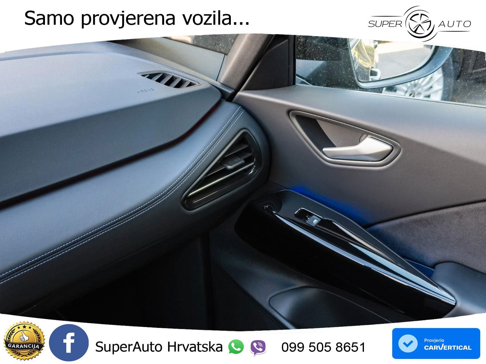 Volkswagen ID.3 GTX 84 kWh (286 KS) LED+GR SJED+ACC