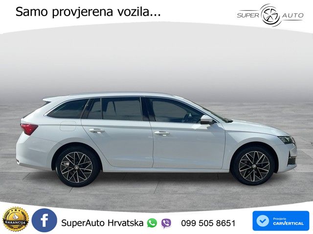 Škoda Octavia Combi 2.0 TDI (150 KS) DSG Selection LED+GR SJED+ACC