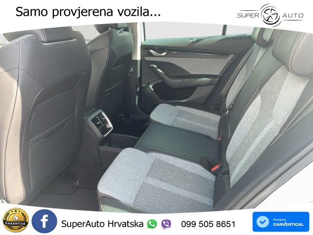 Škoda Octavia Combi 2.0 TDI (150 KS) DSG Selection LED+GR SJED+ACC