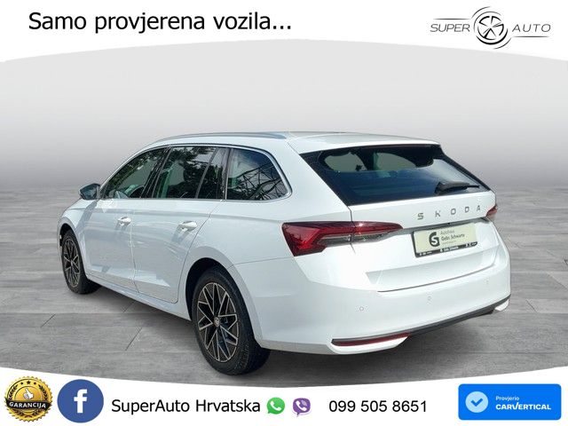 Škoda Octavia Combi 2.0 TDI (150 KS) DSG Selection LED+GR SJED+ACC