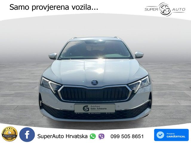 Škoda Octavia Combi 2.0 TDI (150 KS) DSG Selection LED+GR SJED+ACC