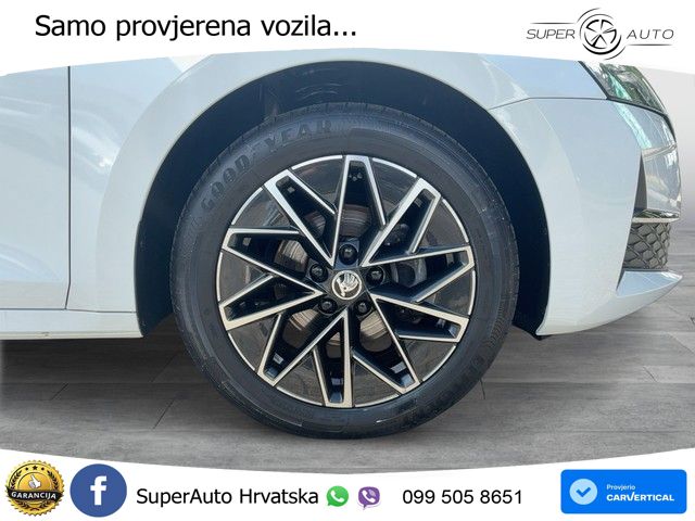 Škoda Octavia Combi 2.0 TDI (150 KS) DSG Selection LED+GR SJED+ACC