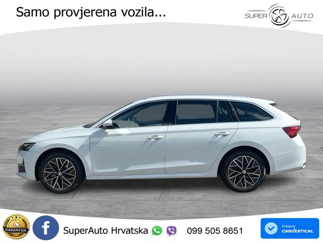 Škoda Octavia Combi 2.0 TDI (150 KS) DSG Selection LED+GR SJED+ACC