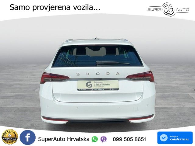 Škoda Octavia Combi 2.0 TDI (150 KS) DSG Selection LED+GR SJED+ACC