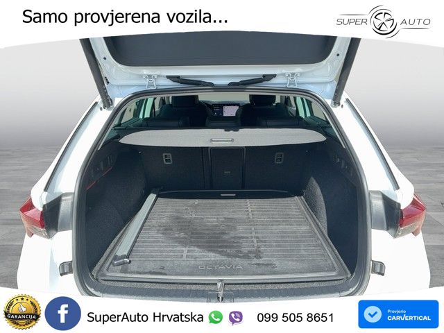 Škoda Octavia Combi 2.0 TDI (150 KS) DSG Selection LED+GR SJED+ACC
