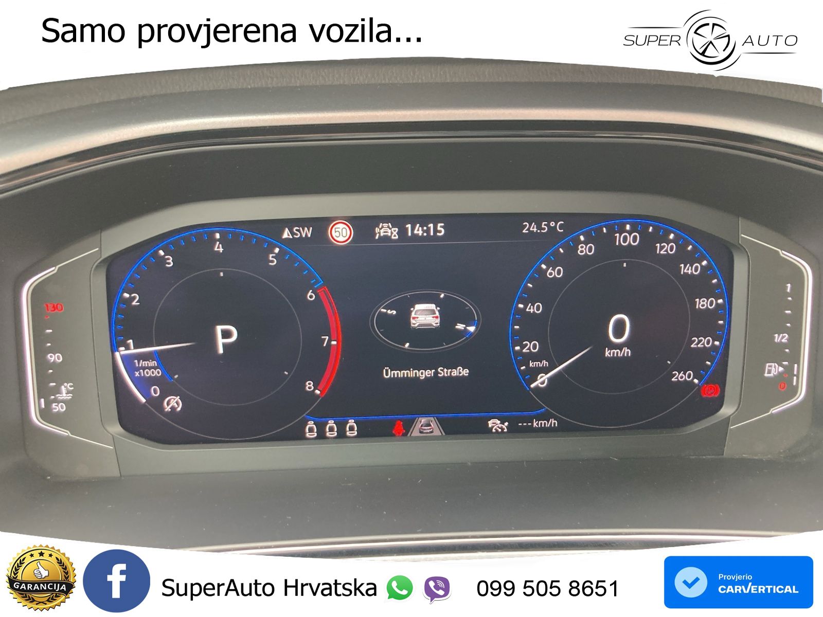Volkswagen T-Roc I 1.5 TSI (150 KS) DSG LED+GR SJED+ACC