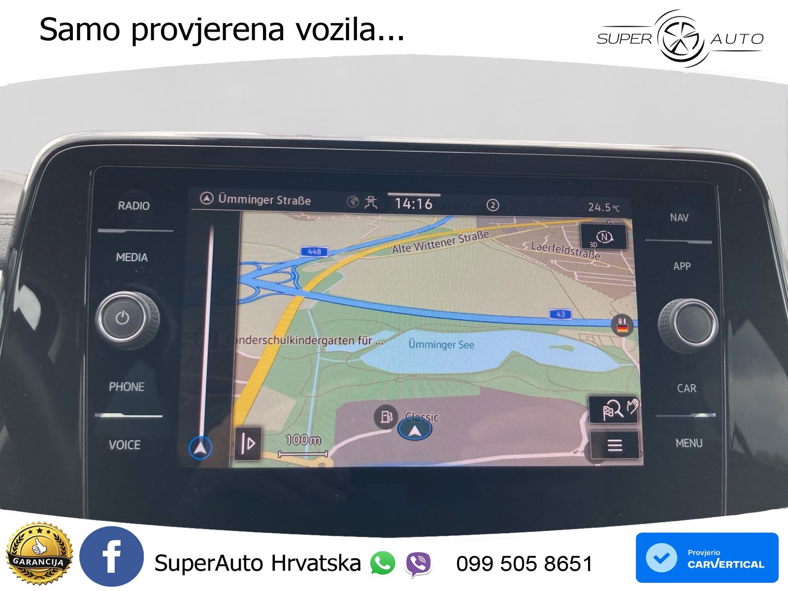 Volkswagen T-Roc I 1.5 TSI (150 KS) DSG LED+GR SJED+ACC