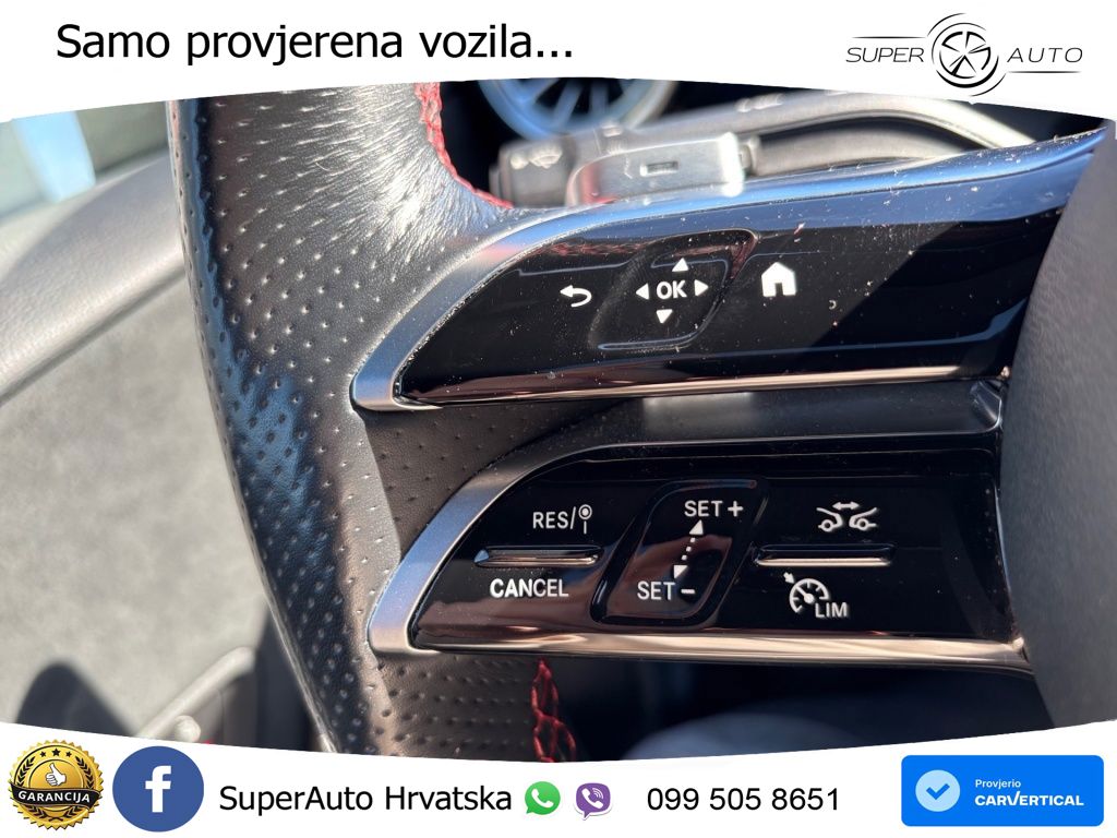 Mercedes-Benz A 200 7G-DCT AMG