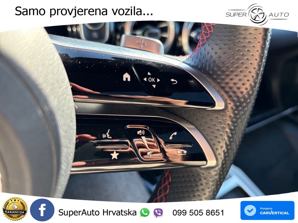 Mercedes-Benz A 200 7G-DCT AMG