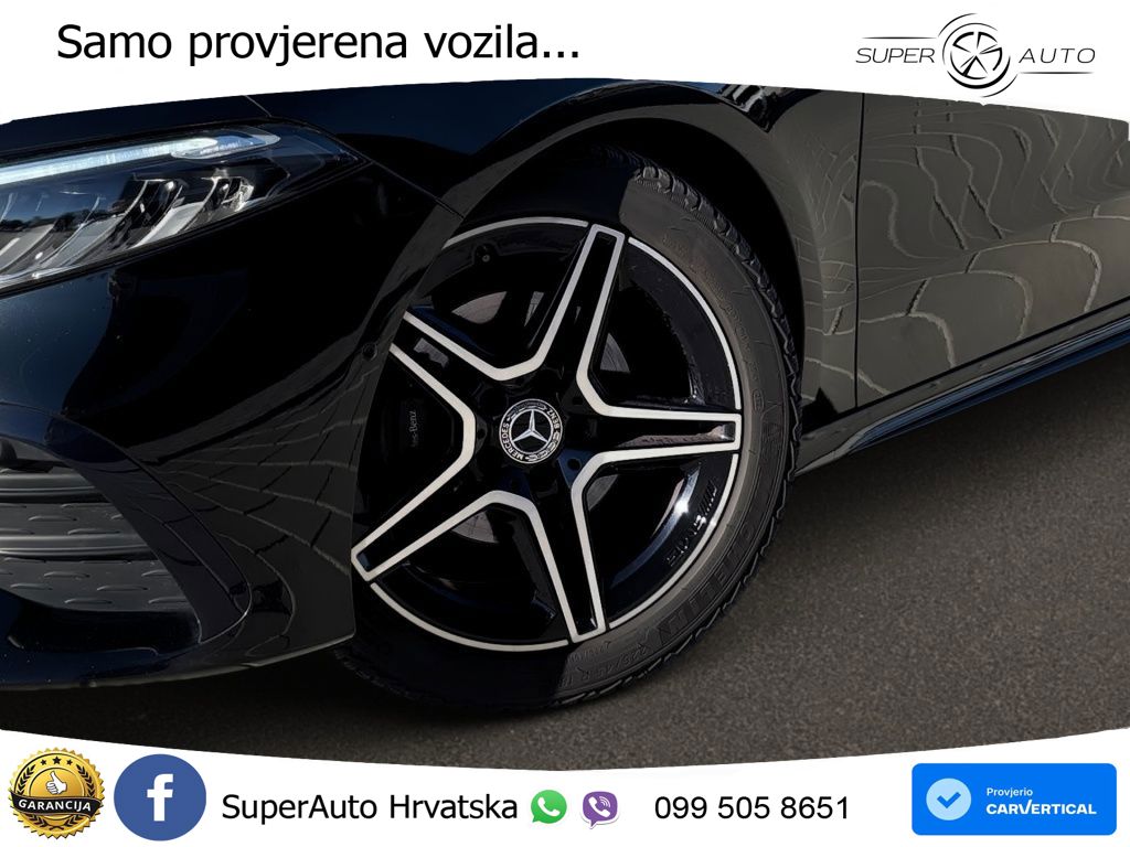 Mercedes-Benz A 200 7G-DCT AMG