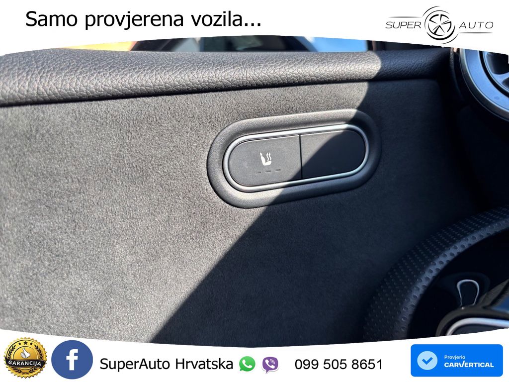 Mercedes-Benz A 200 7G-DCT AMG