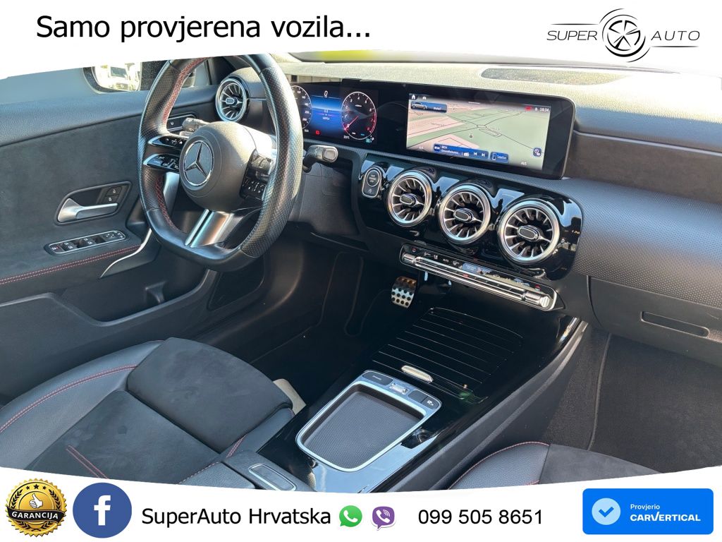 Mercedes-Benz A 200 7G-DCT AMG