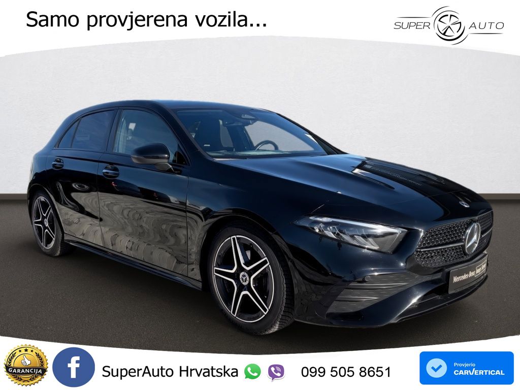 Mercedes-Benz A 200 7G-DCT AMG