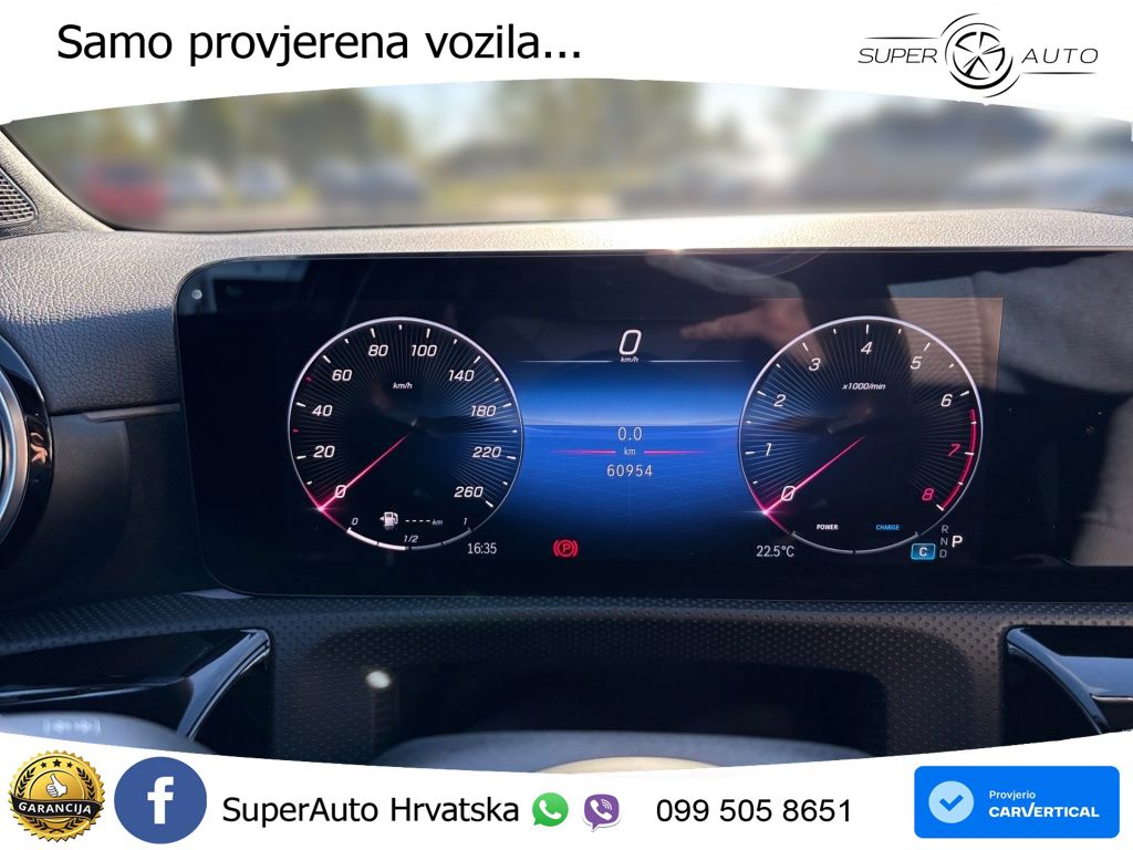 Mercedes-Benz A 200 7G-DCT AMG