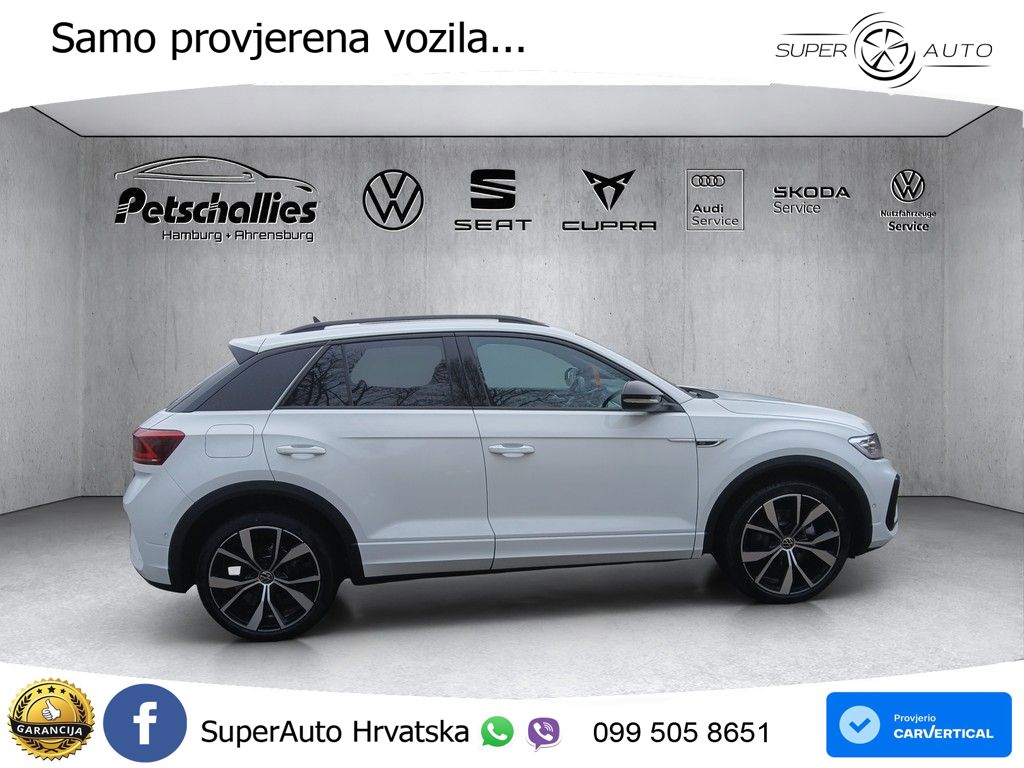 Volkswagen T-Roc 1.5 TSI (150 KS) DSG LED+GR SJED+ACC